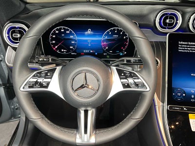 2026 Mercedes-Benz GLC 300 4MATIC® SUV