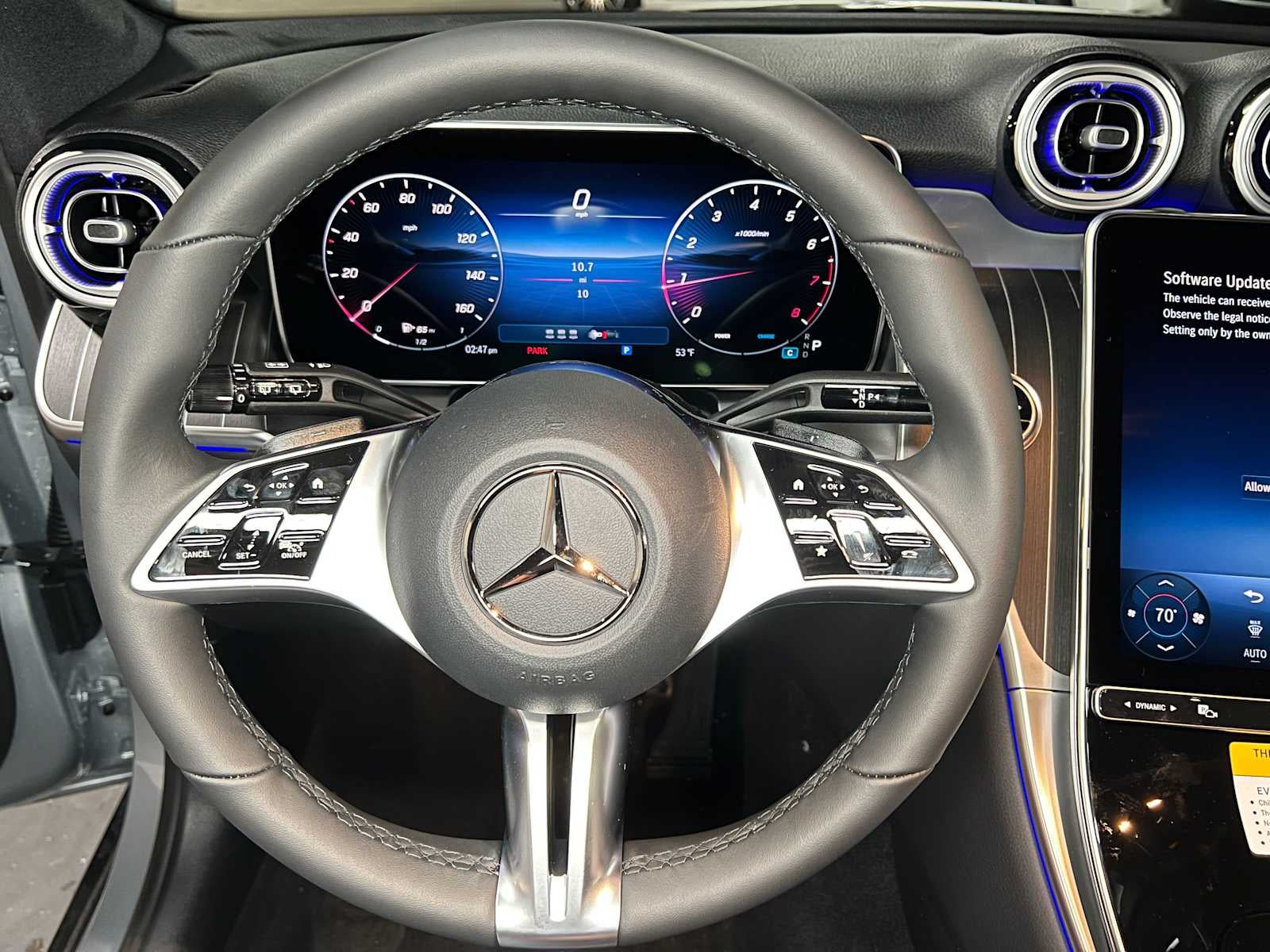 2026 Mercedes-Benz GLC 300 4MATIC® SUV