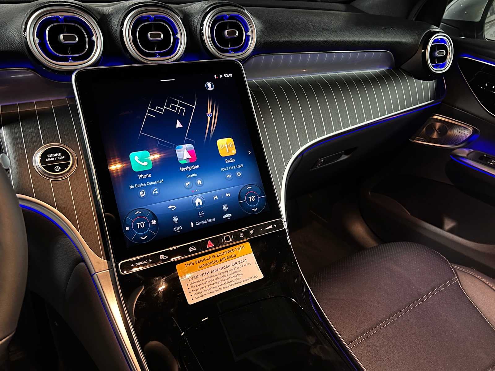 2026 Mercedes-Benz GLC 300 4MATIC® SUV