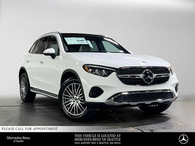 2027 Mercedes-Benz GLC 300 4MATIC® SUV