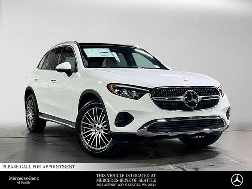 2027 Mercedes-Benz GLC 300 4MATIC® SUV