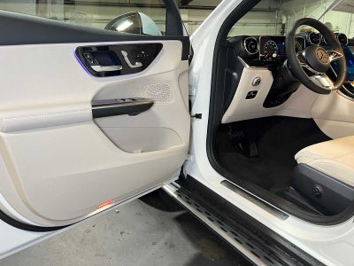 2027 Mercedes-Benz GLC 300 4MATIC® SUV