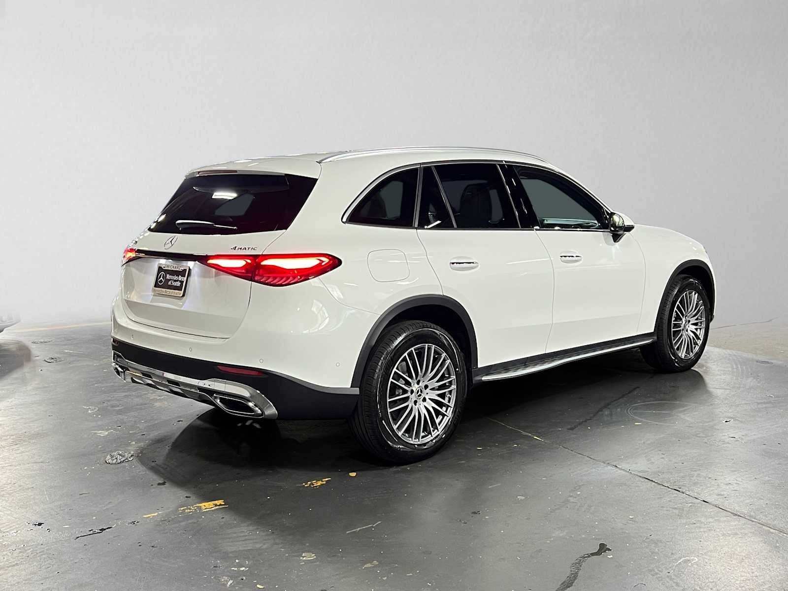 2027 Mercedes-Benz GLC 300 4MATIC® SUV