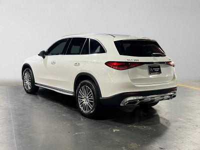 2027 Mercedes-Benz GLC 300 4MATIC® SUV