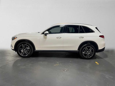 2027 Mercedes-Benz GLC 300 4MATIC® SUV