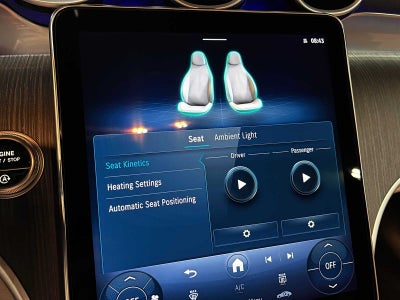 2027 Mercedes-Benz GLC 300 4MATIC® SUV
