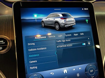 2027 Mercedes-Benz GLC 300 4MATIC® SUV
