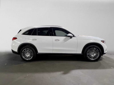2027 Mercedes-Benz GLC 300 4MATIC® SUV
