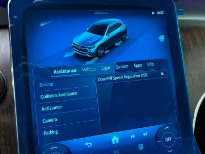 2027 Mercedes-Benz GLC 300 4MATIC® SUV