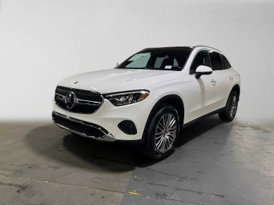 2027 Mercedes-Benz GLC 300 4MATIC® SUV