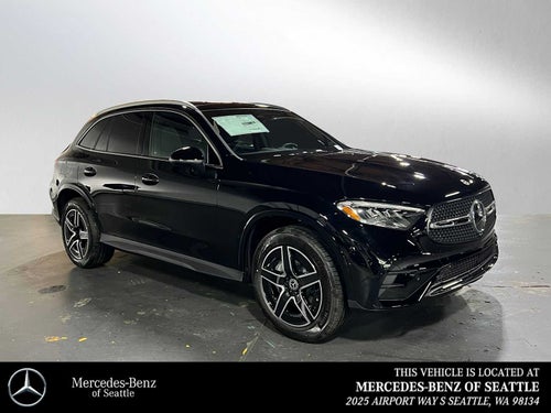 2025 Mercedes-Benz GLC GLC 300
