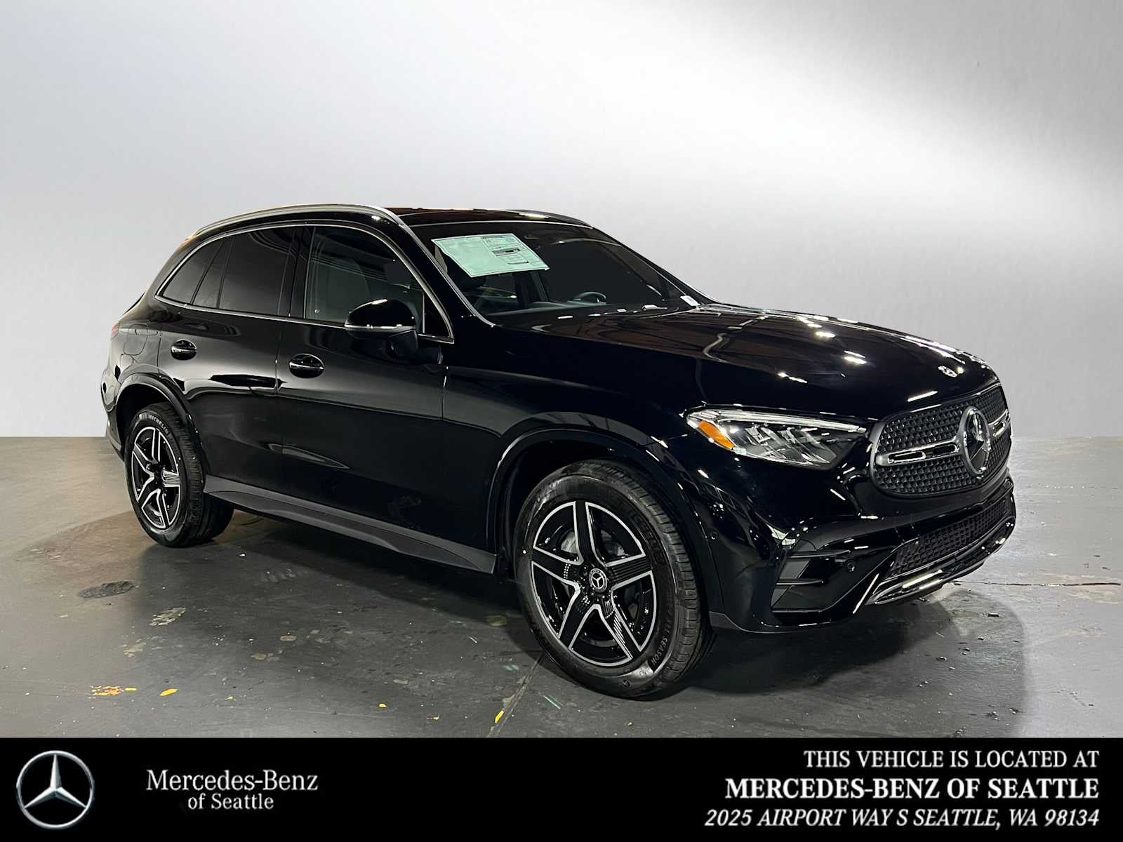 2025 Mercedes-Benz GLC GLC 300