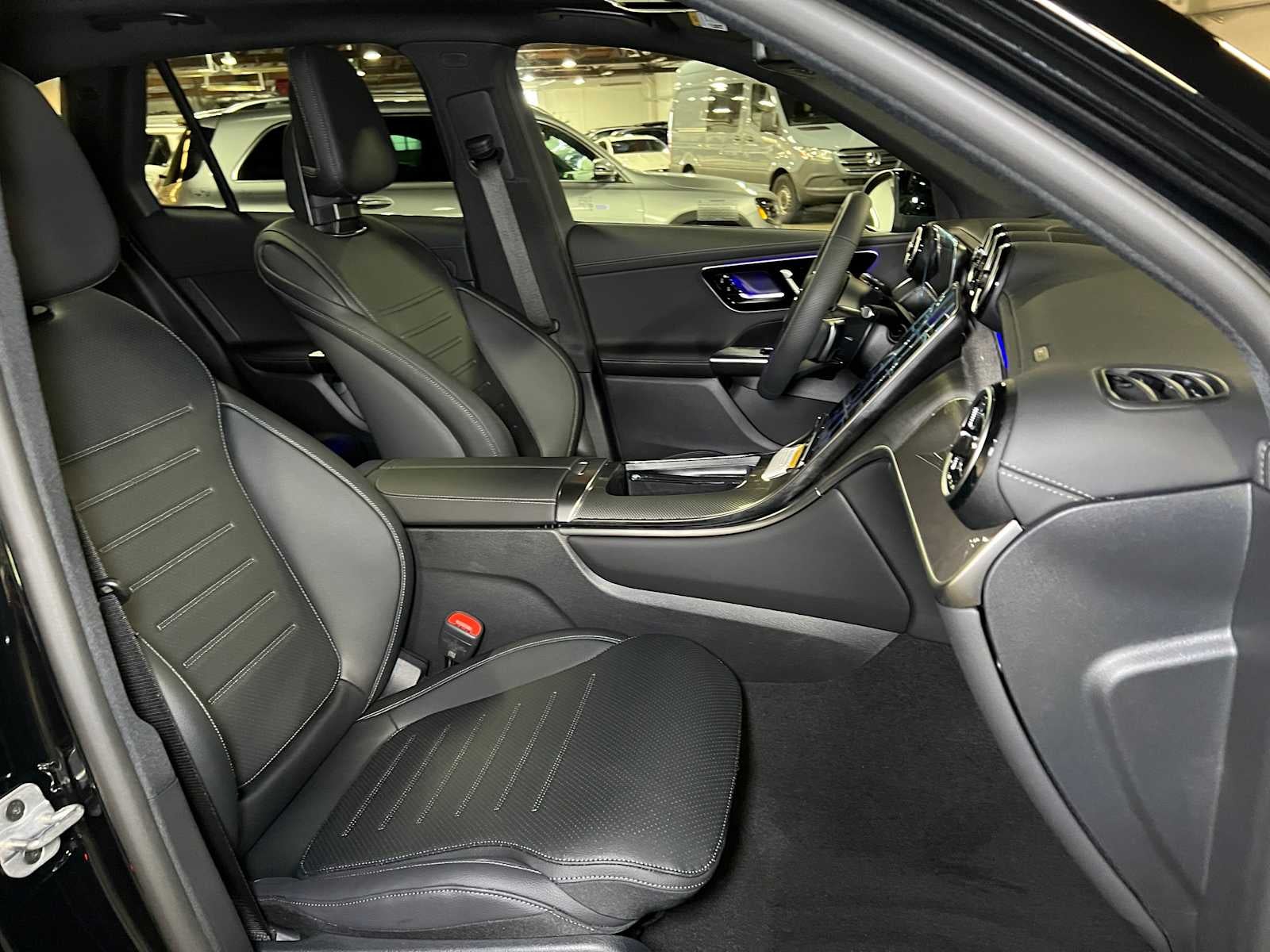 2025 Mercedes-Benz GLC GLC 300