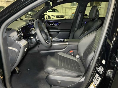 2025 Mercedes-Benz GLC GLC 300