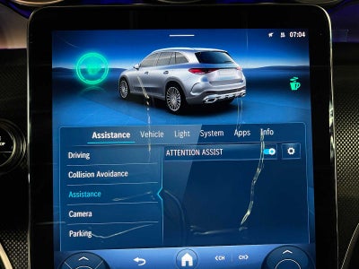 2025 Mercedes-Benz GLC GLC 300