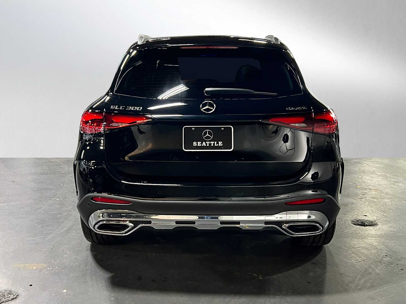 2025 Mercedes-Benz GLC GLC 300