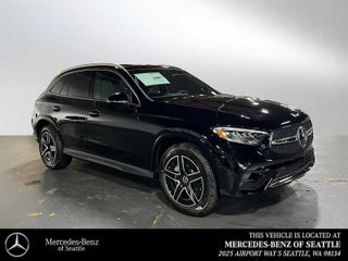 2025 Mercedes-Benz GLC 300 4MATIC® SUV