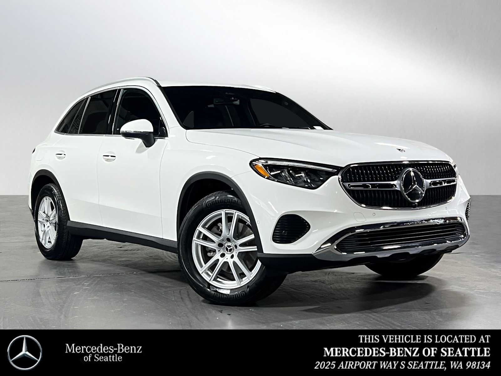 2025 Mercedes-Benz GLC GLC 300