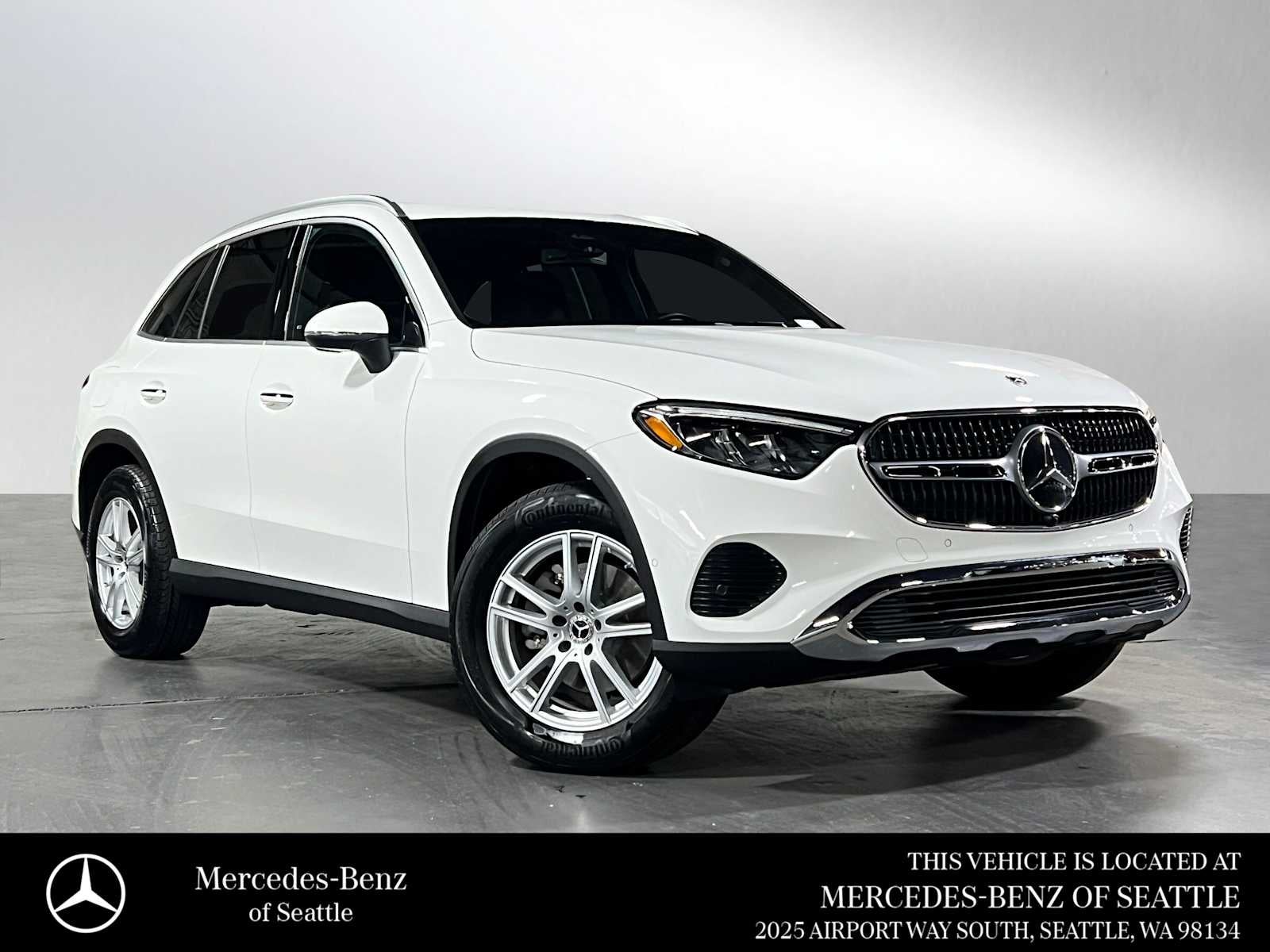 2025 Mercedes-Benz GLC GLC 300