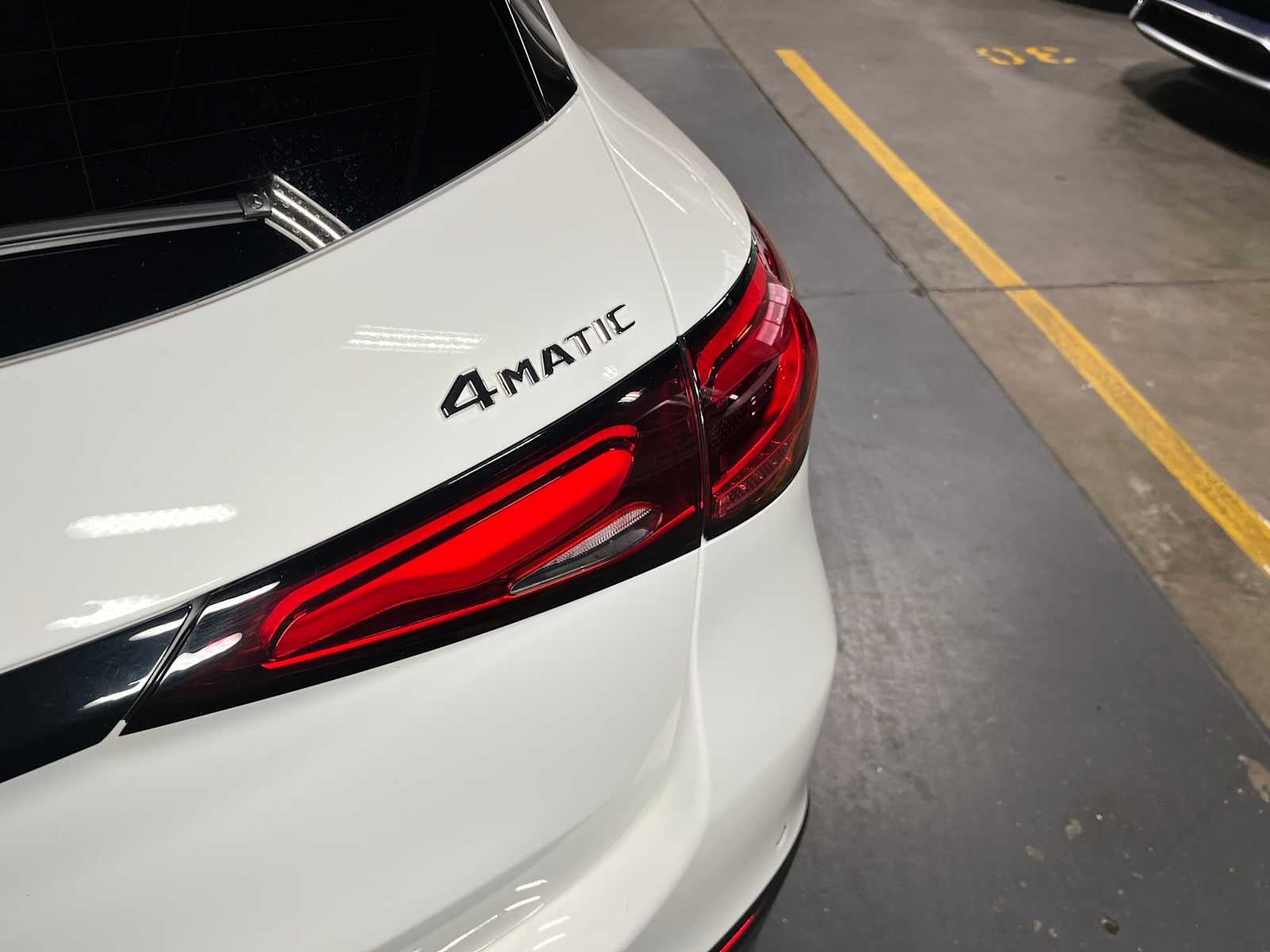 2025 Mercedes-Benz GLC 300 4MATIC® SUV