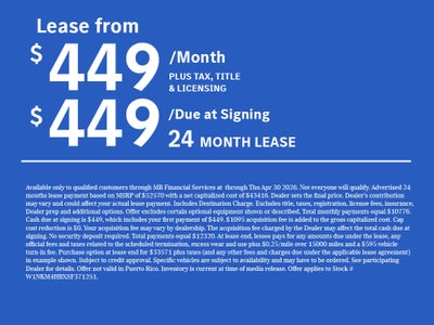 2025 Mercedes-Benz GLC 300 4MATIC® SUV