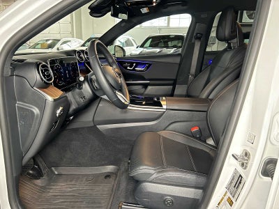 2025 Mercedes-Benz GLC 300 4MATIC® SUV