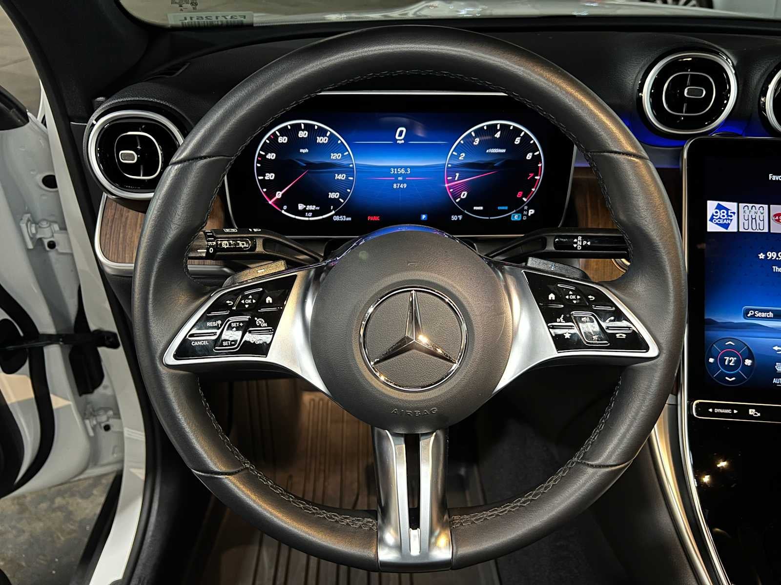 2025 Mercedes-Benz GLC 300 4MATIC® SUV
