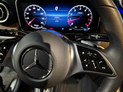 2025 Mercedes-Benz GLC 300 4MATIC® SUV