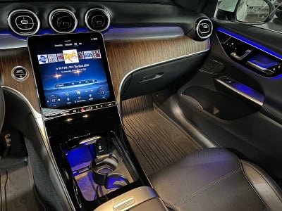 2025 Mercedes-Benz GLC 300 4MATIC® SUV