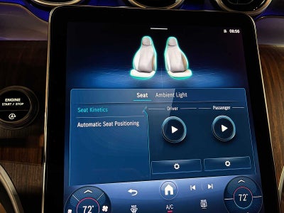 2025 Mercedes-Benz GLC 300 4MATIC® SUV