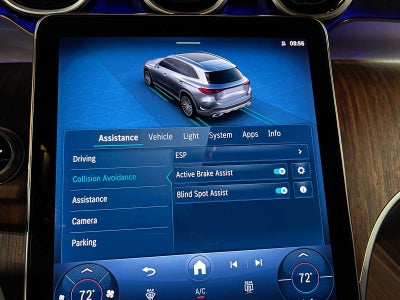 2025 Mercedes-Benz GLC 300 4MATIC® SUV