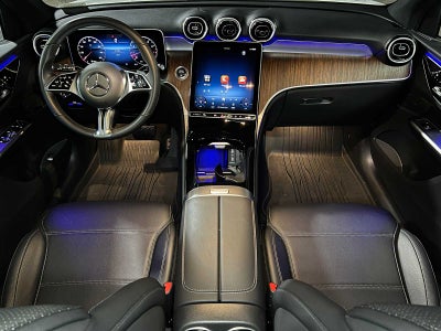 2025 Mercedes-Benz GLC 300 4MATIC® SUV