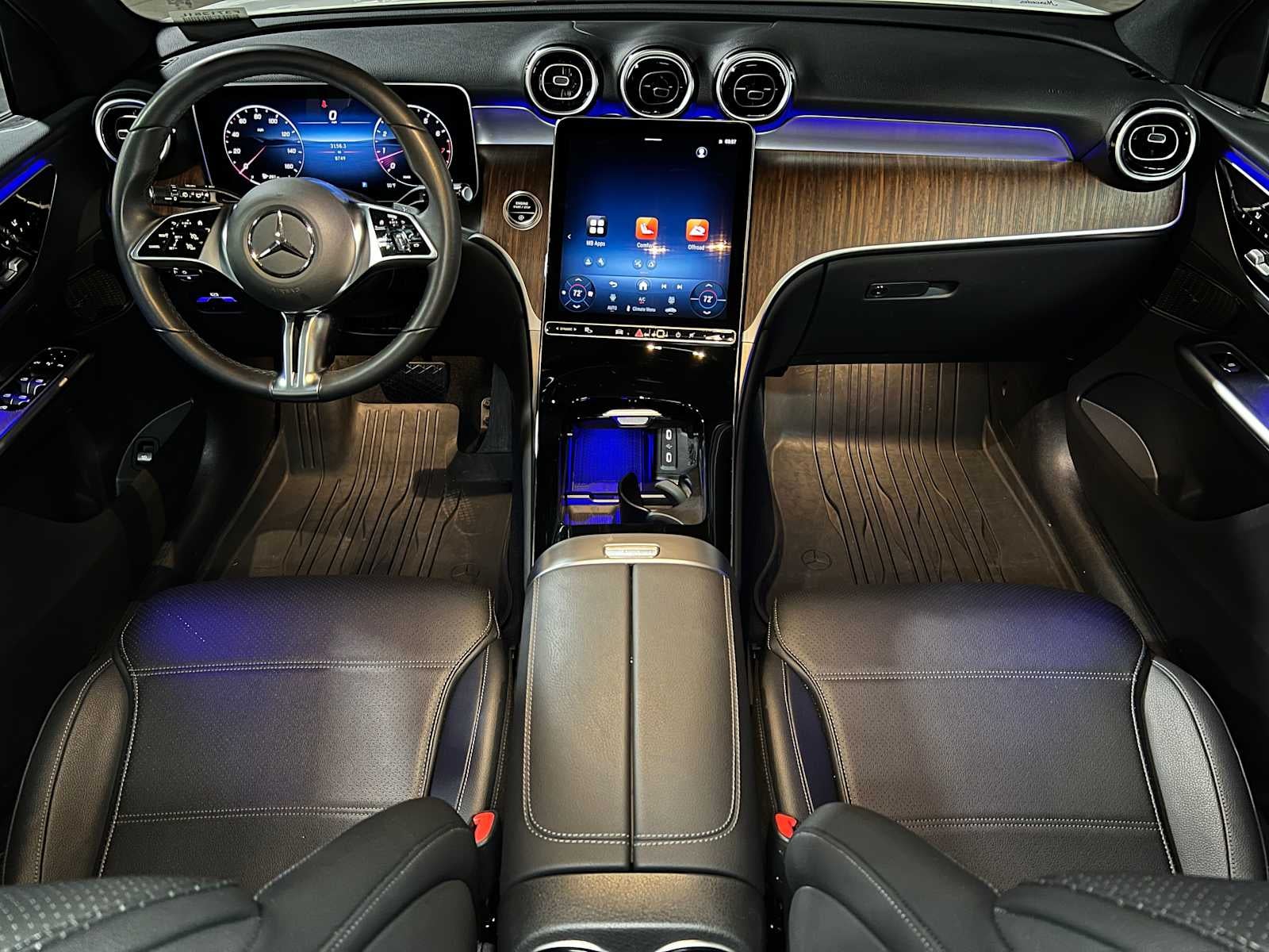 2025 Mercedes-Benz GLC 300 4MATIC® SUV