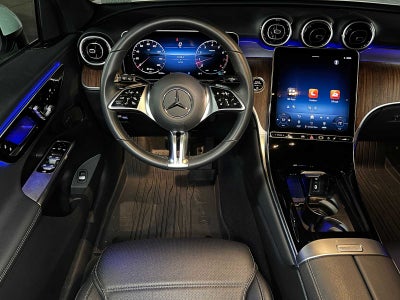 2025 Mercedes-Benz GLC 300 4MATIC® SUV