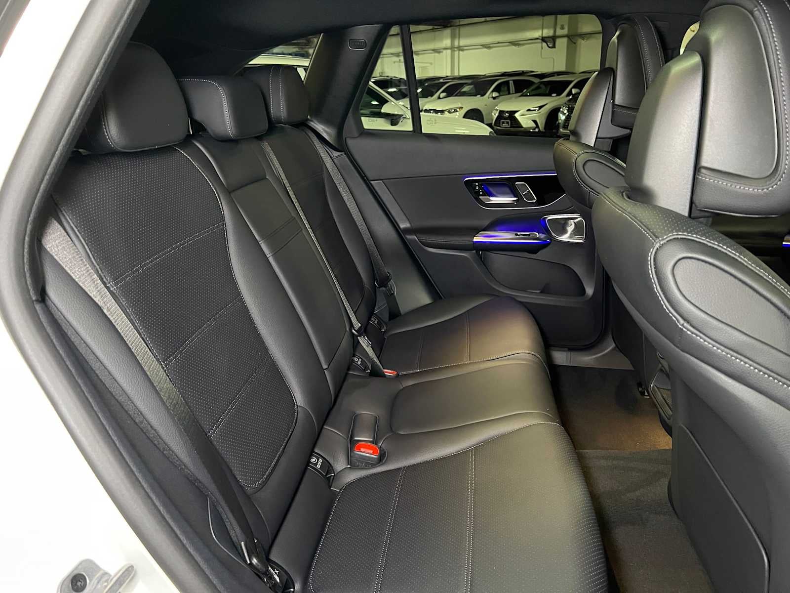 2025 Mercedes-Benz GLC 300 4MATIC® SUV