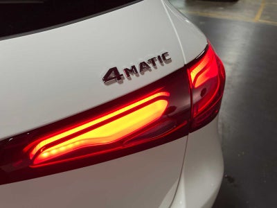 2025 Mercedes-Benz GLC 300 4MATIC® SUV