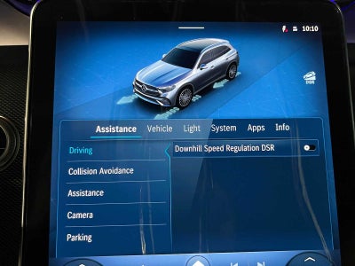 2025 Mercedes-Benz GLC 300 4MATIC® SUV