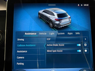 2025 Mercedes-Benz GLC 300 4MATIC® SUV