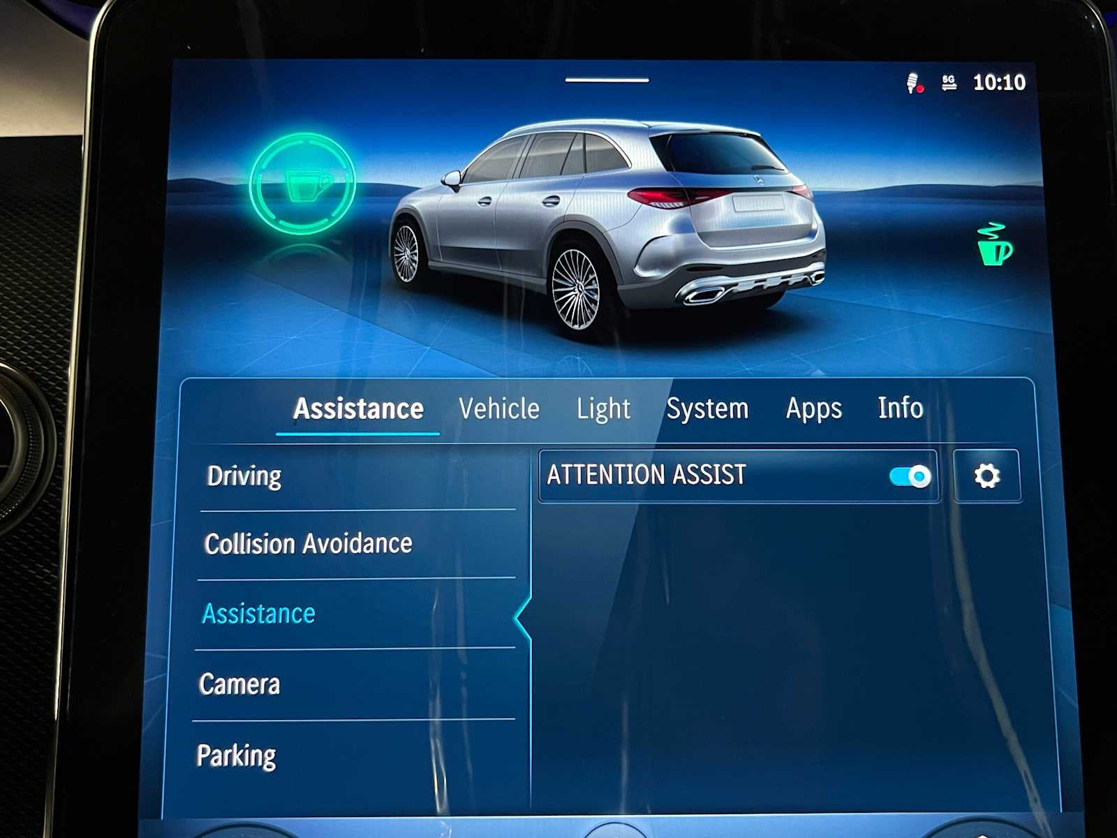 2025 Mercedes-Benz GLC 300 4MATIC® SUV