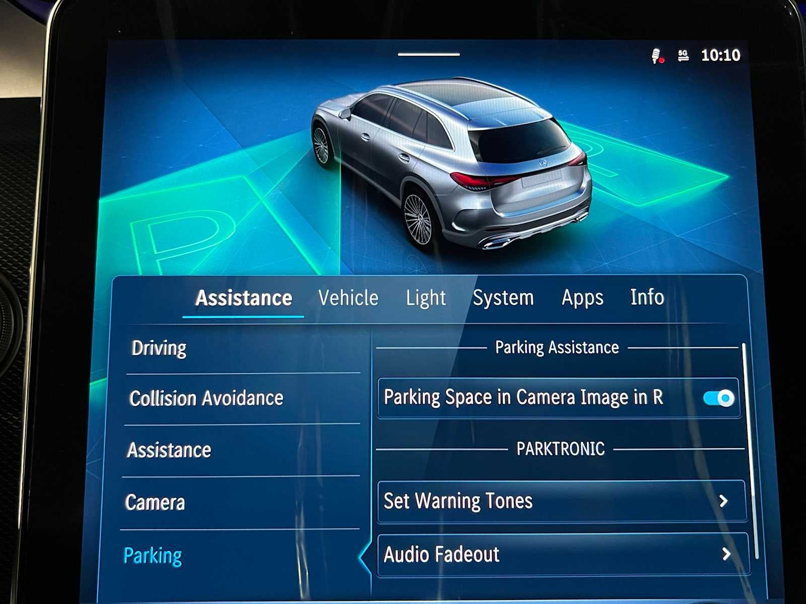 2025 Mercedes-Benz GLC 300 4MATIC® SUV