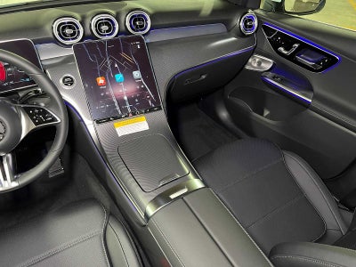 2025 Mercedes-Benz GLC 300 4MATIC® SUV