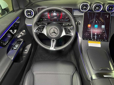 2025 Mercedes-Benz GLC 300 4MATIC® SUV