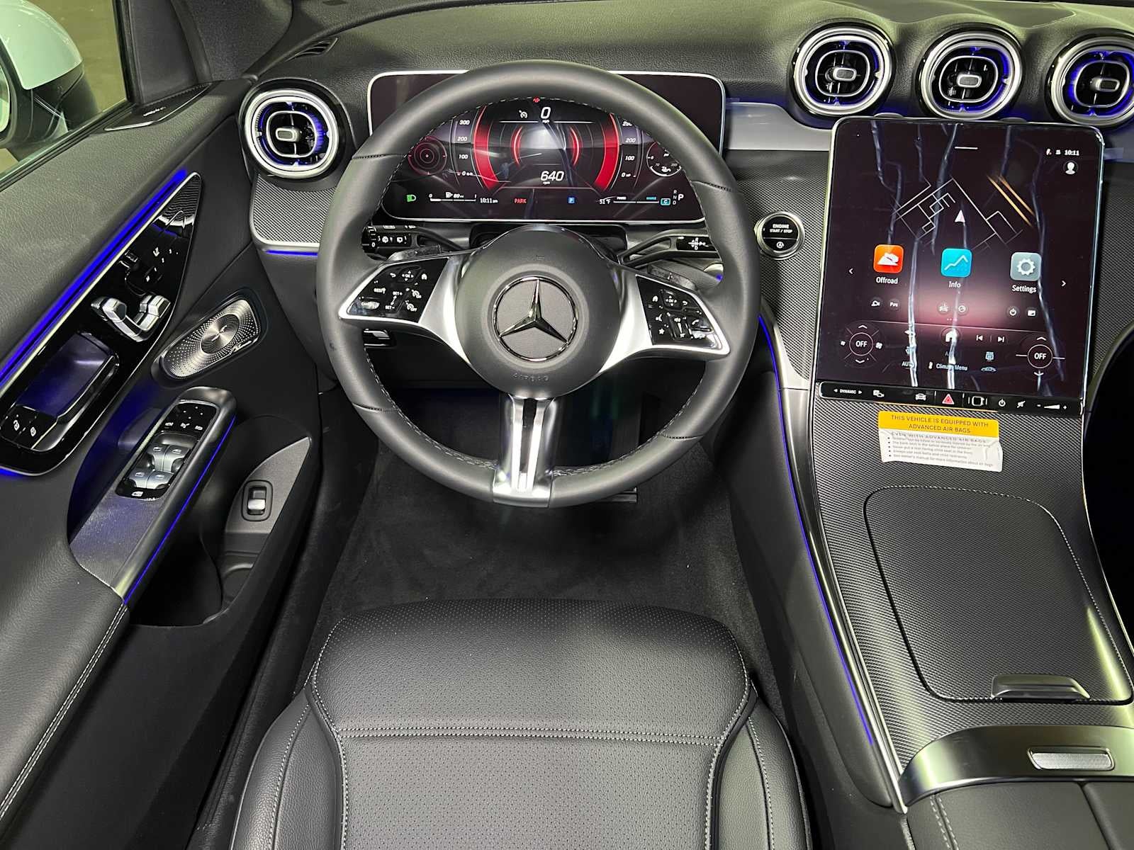 2025 Mercedes-Benz GLC 300 4MATIC® SUV