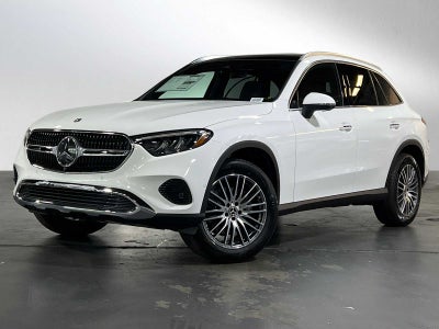 2025 Mercedes-Benz GLC 300 4MATIC® SUV