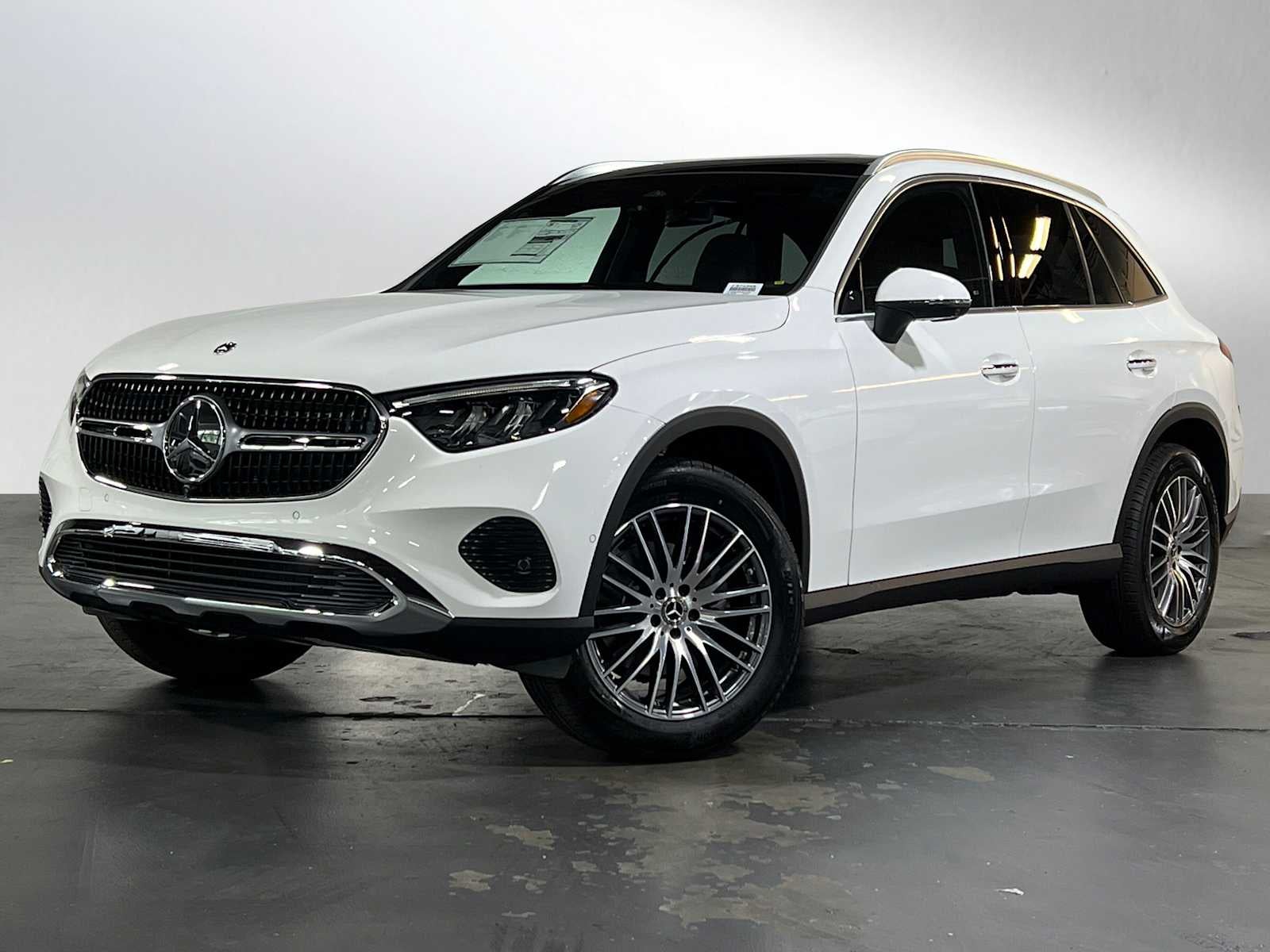 2025 Mercedes-Benz GLC 300 4MATIC® SUV