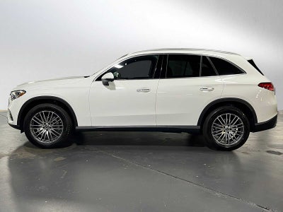 2025 Mercedes-Benz GLC 300 4MATIC® SUV