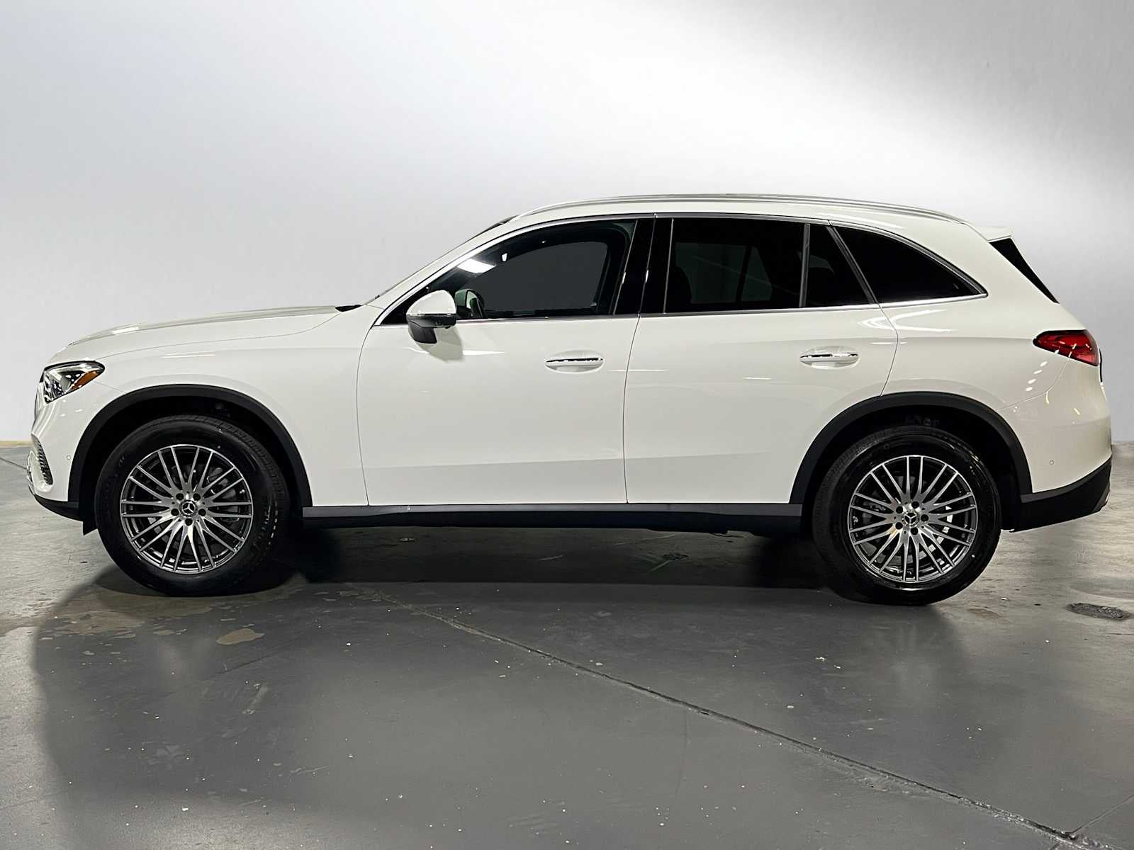 2025 Mercedes-Benz GLC 300 4MATIC® SUV