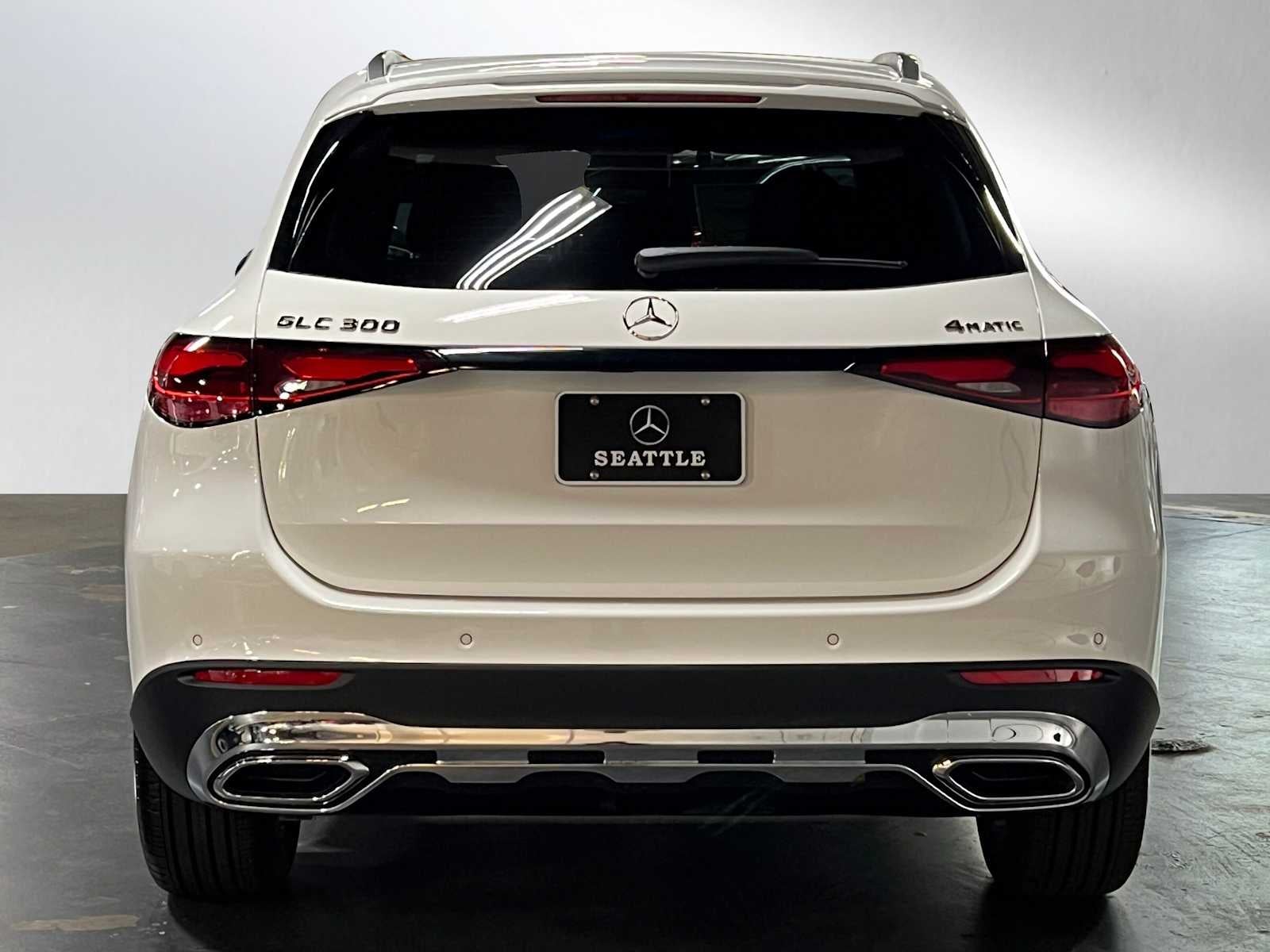 2025 Mercedes-Benz GLC 300 4MATIC® SUV