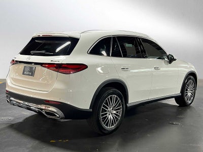 2025 Mercedes-Benz GLC 300 4MATIC® SUV