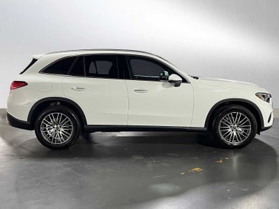 2025 Mercedes-Benz GLC 300 4MATIC® SUV